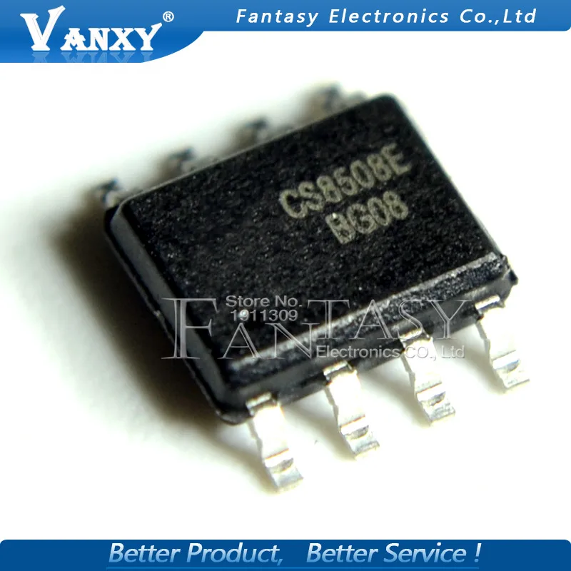 5 шт. CS8508E СОП CS8508 8 Вт соп-8 аудио усилитель IC SOP8 патч аутентичный