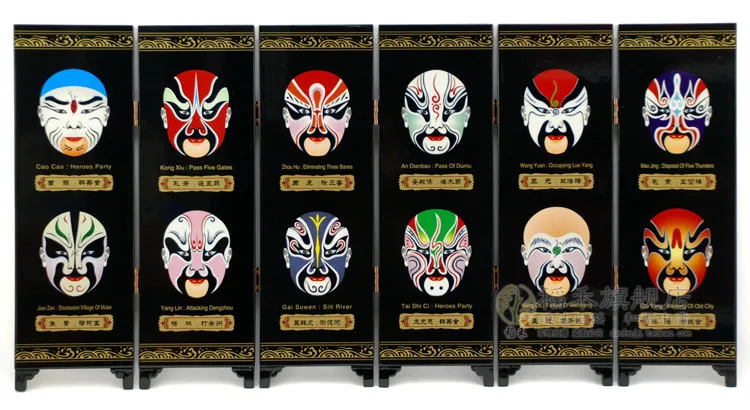 Офисный стол мини складные экраны 6 соединяемых панелей декоративная картина из