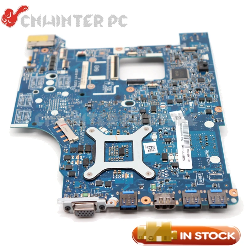NOKOTION QILE1 LA-8131P REV 1 0 04Y1167 04Y1168 для Lenovo ThinkPad edge E430 E430C материнская плата ноутбука 14