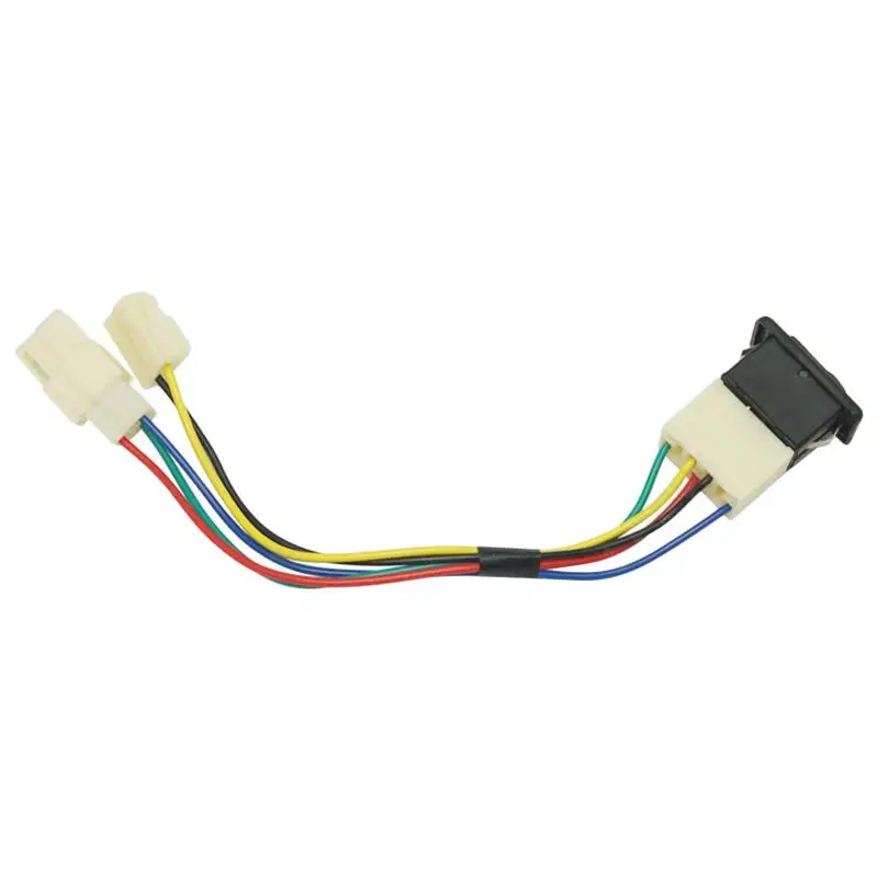 5 контактный DC12V 24 V 20A Профессиональный модификация автомобиля Универсальный