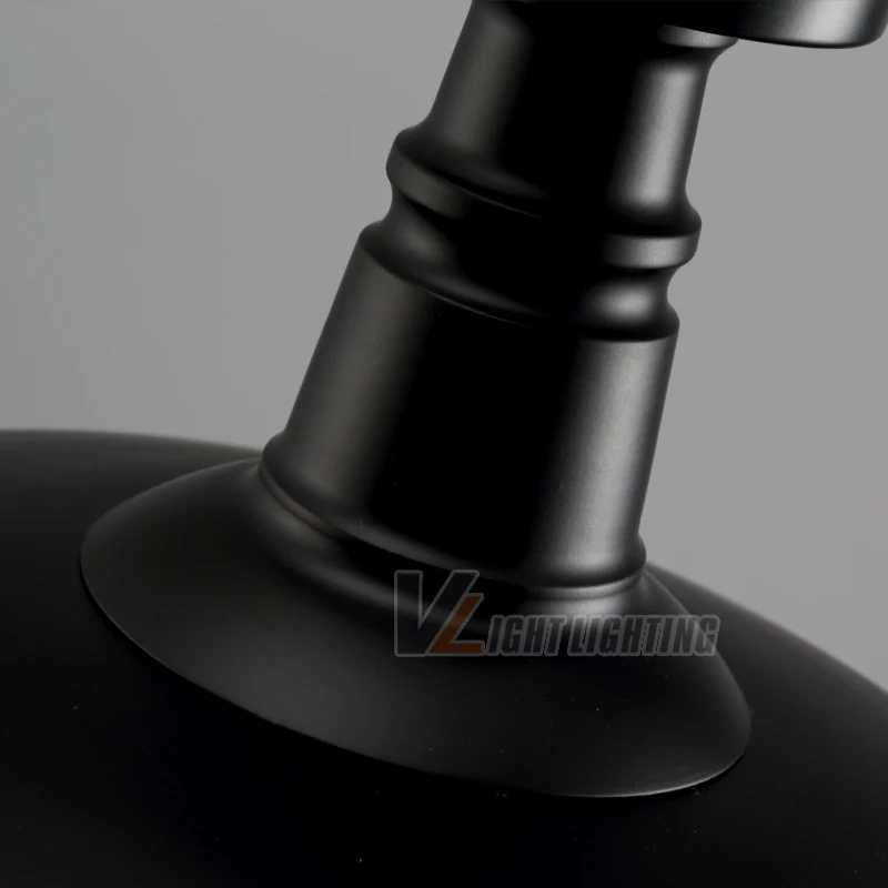 Бесплатная доставка винтажные металлические потолочные светильники Эдисона