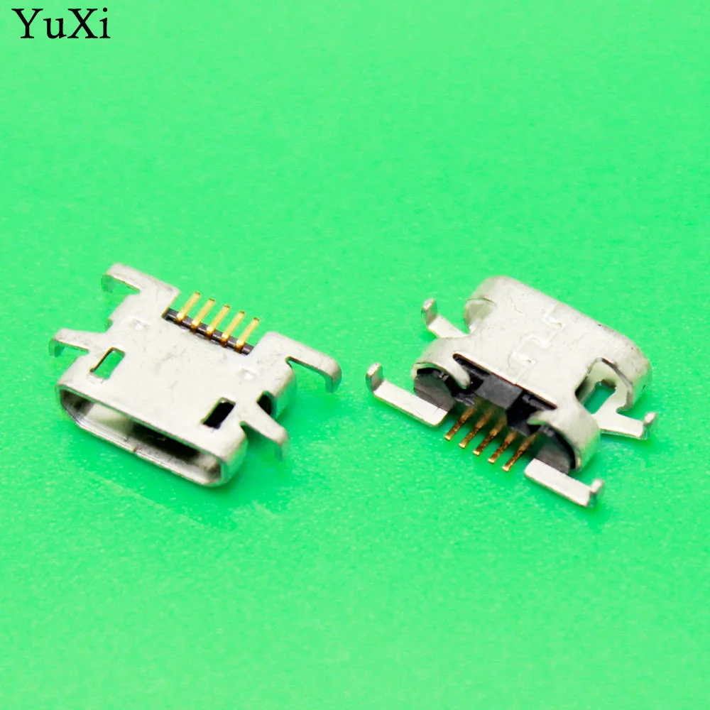 5 контактный разъем Micro USB YuXi для doogee x5 pro/X5pro Sony Xperia M C1904 C1905 C2004 C2005 mobile|Компьютерные