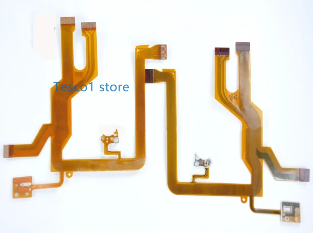 

New LCD Flex Cable Ribbon For Canon HG20 HG21 Video Camera Part