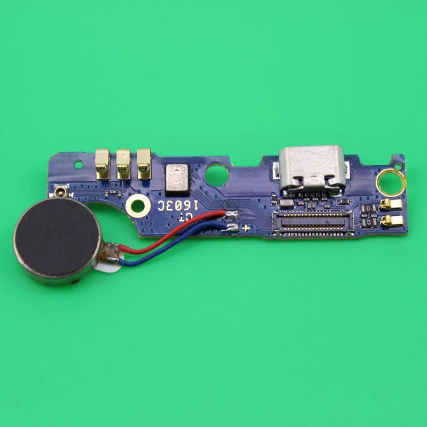 YuXi Замена Micro USB док-станция зарядное устройство Порт Разъем гибкий кабель +