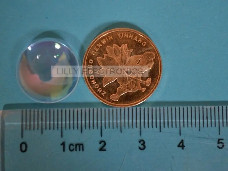 Фокусирующая линза 16 мм 780nm-980nm ИК Лазерная стеклянная | Инструменты