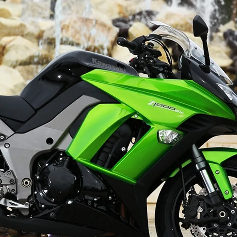 KODASKIN виниловые наклейки эмблемы мотоцикл логотипы для Kawasaki Z1000SX|decals for motorcycles|decal