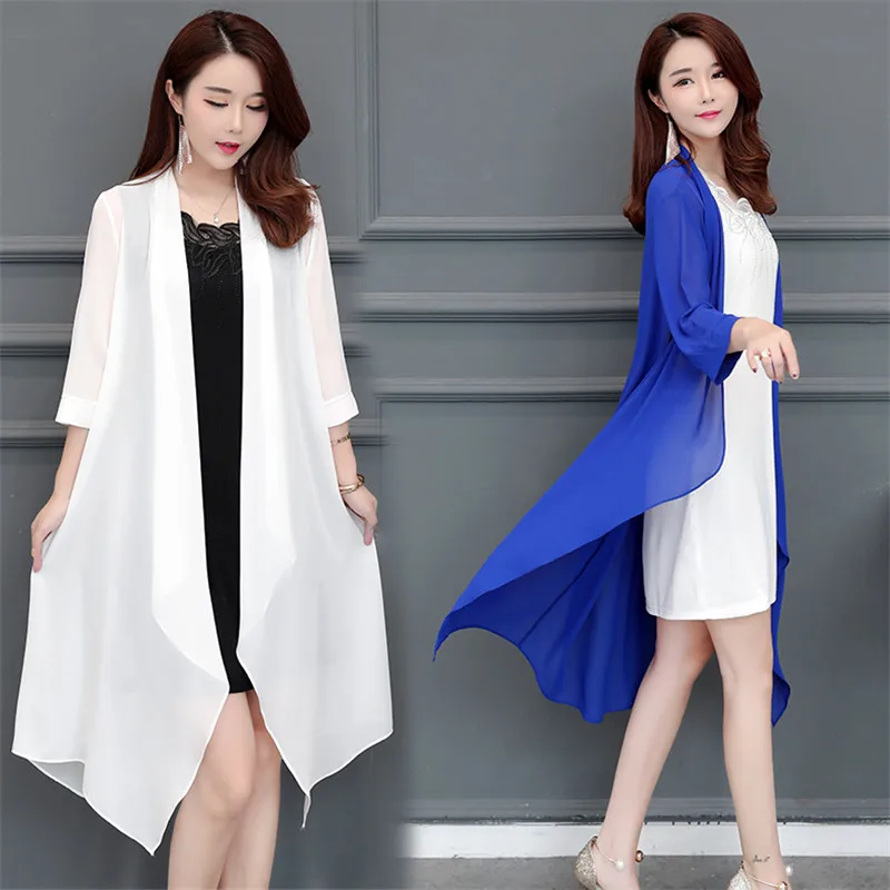 Рубашка с кондиционированием воздуха 2020 женская летняя одежда для защиты от