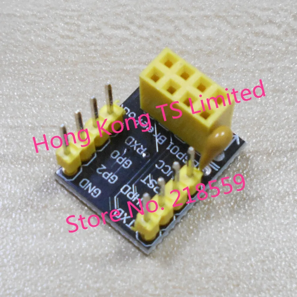 Адаптер для планшетов адаптер макетной платы ESP8266 ESP01 ESP01S|Запасные части| |