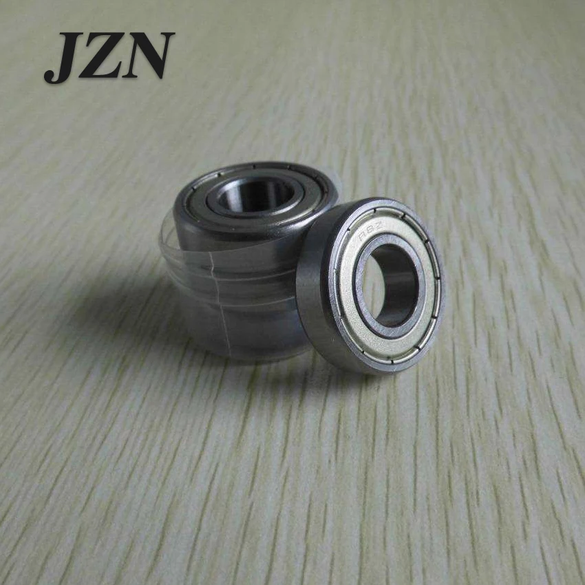 

R2-5ZZ Bearing ABEC-1 (10PCS) 1/8"x5/16"x9/64" inch Miniature R2-5 ZZ Ball Bearings For RC Models