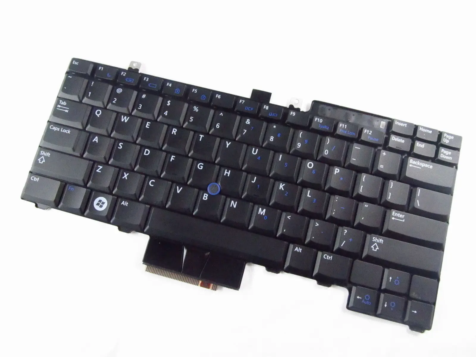 Оригинальная клавиатура для ноутбука Dell Latitude E6500 E6510 Precision M2400 M4400 M4500 US|keyboard laptop|laptop