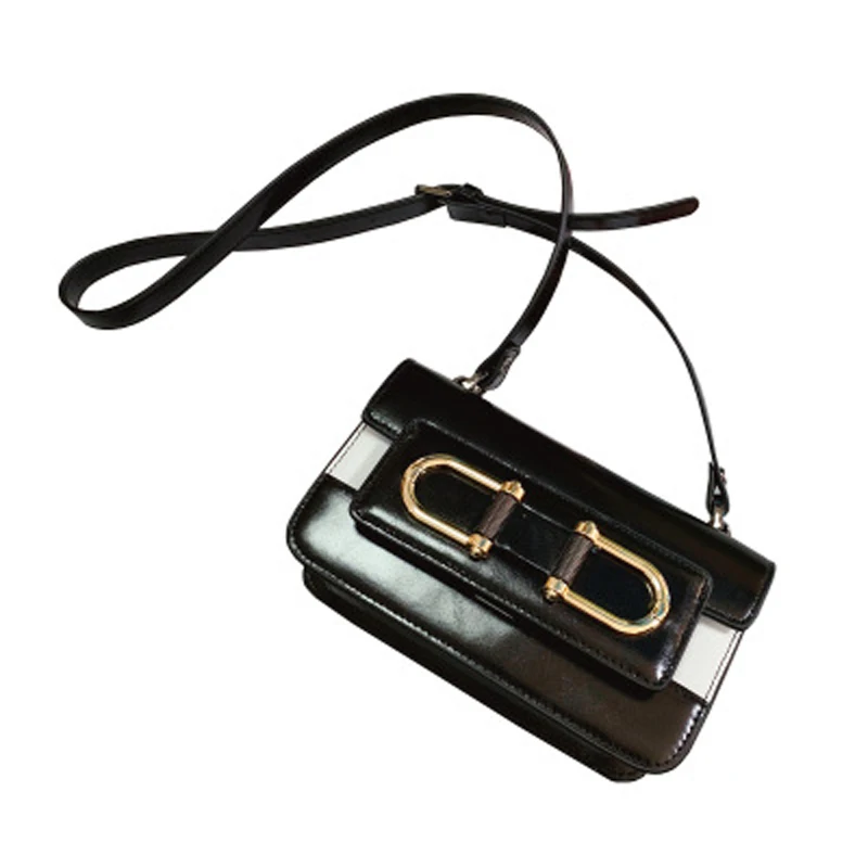 Весенние и летние женские сумки из натуральной коровьей кожи через плечо для дам