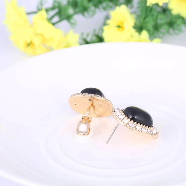 Корейские ювелирные изделия клипсы для ушей серьги женщин без отверстия |