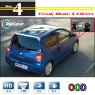 LiisleeCar камера для Renault Twingo 2 II 2007  2014 Высокое качество заднего вида камера PALNTSC использование  CCD + RCA