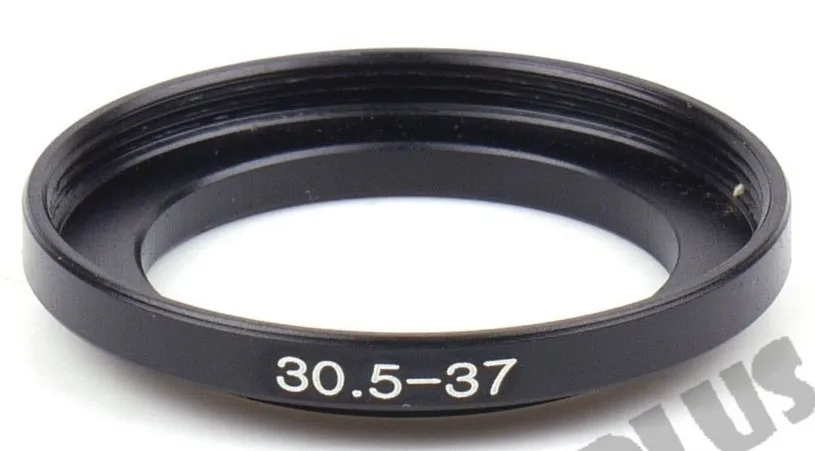 

30.5mm-37mm 30.5-37 mm 30.5 to 37 Step Up Filter Ring Adapter for canon nikon pentax sony fuji camera