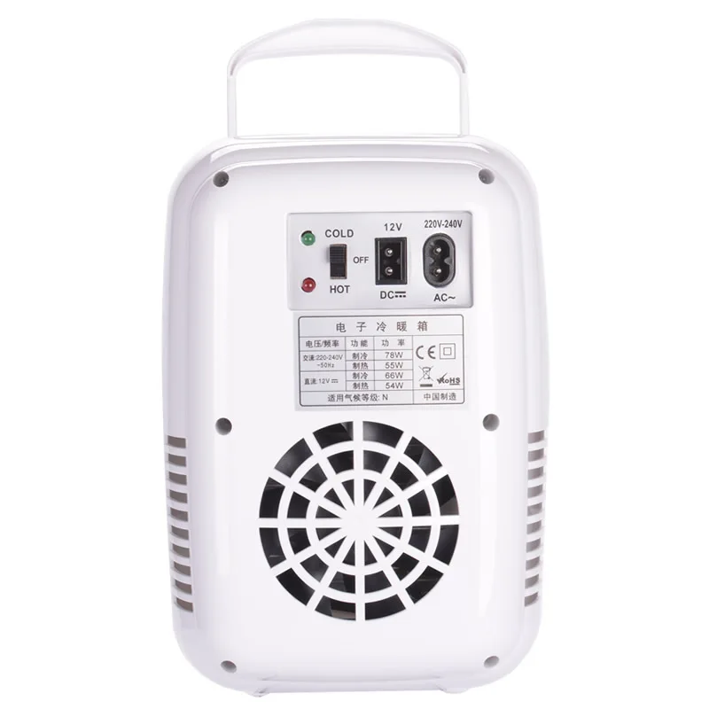 Автомобильный мини холодильник 4 л/автомобиль с небольшим