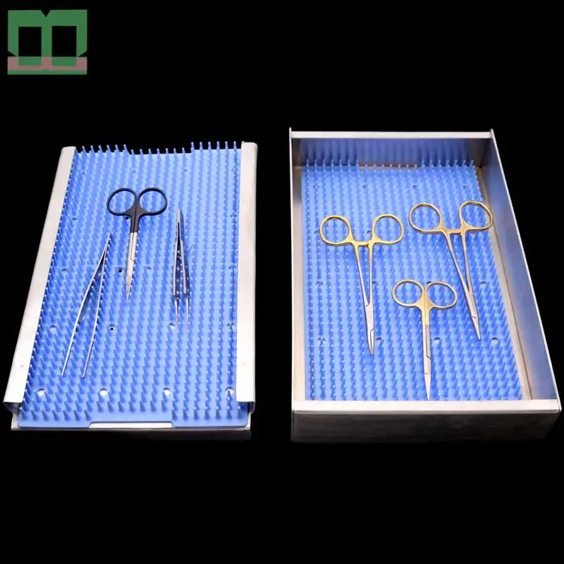 Стерилизатор для хирургических инструментов из алюминиевого сплава медицинская