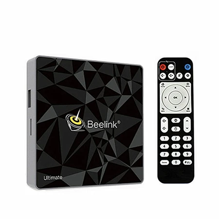 GT1 Ultimate Beelink GT1 Ultimate tv Box Android 7,1 Amlogic S912 четырехъядерный 3 ГБ 32 ГБ Голосовое управление GT1 S912 BT4.0 2,4G 5,8G wifi медиаплеер - Цвет: GT1 Ultimate