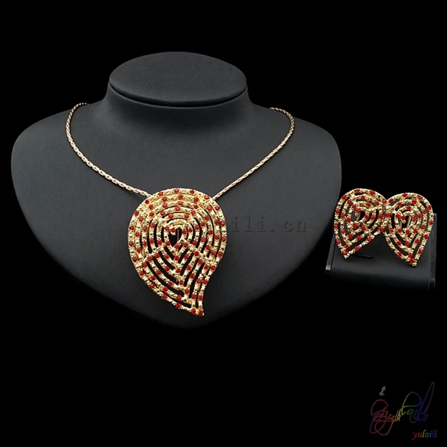 Yulaili Фабрика Индивидуальные уникальный Дизайн Африканский Gold Filled Детский костюм