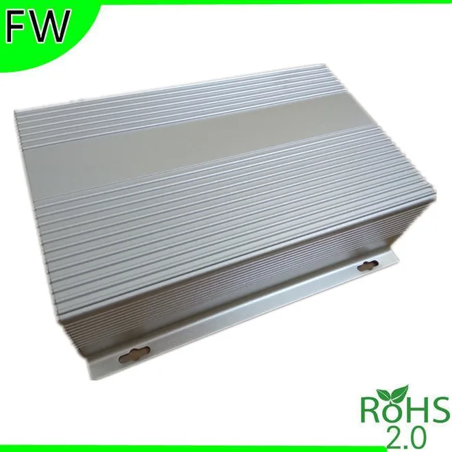 Большой алюминиевый корпус промышленное оборудование проектор большой 190*70*250