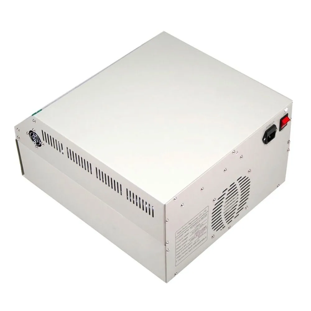 PUHUI T962A инфракрасный интеллигентая (ый) паять Reflow печь 1500 Вт 300X320mm обогреватель T-962A