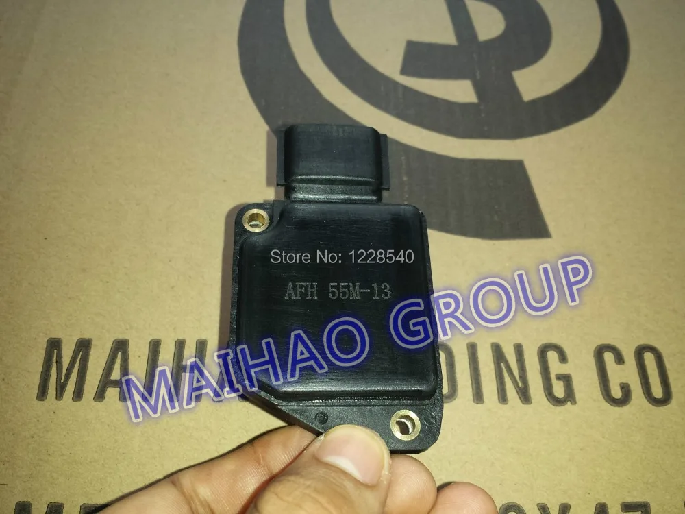 Датчик массового расхода воздуха MAF для Suzuki Chevrolet Geo AFH55M 13 AFH55M13 13400 77EV0 1340077EV0 7450090