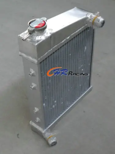 50 мм радиатор из алюминиевого сплава для Остина ровера мини Купера и Морриса