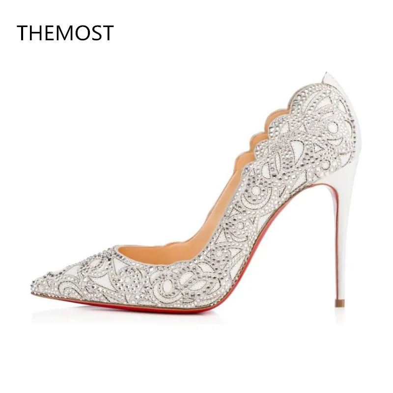 Themost высокие документальные обувь подходит для сезон весна-лето одежда