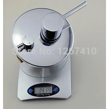 Rolya Ronda настенный клапан управления смесителем для душа или душ ванной отделка