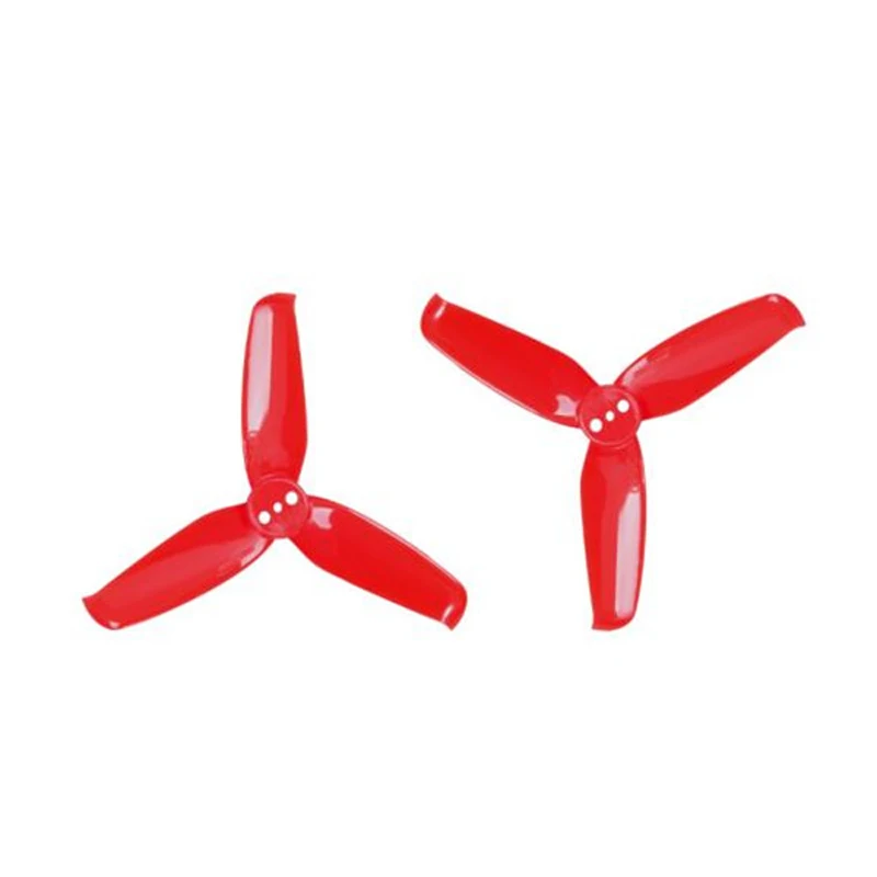 816 пар gemfan flash 2540 25x4 25 дюймов 3 лопасти пр
