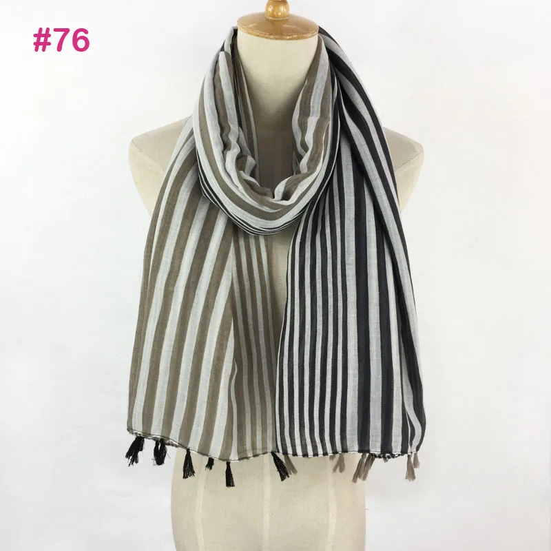 2018 latest style fashion long 100% viscose light weight heart women scarf tassel shawl with fringe | Аксессуары для одежды