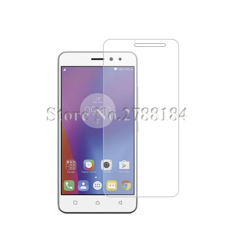 2 шт 0,26 мм 9H Премиум Закаленное стекло для lenovo K6 Защитная пленка для lenovo K6 стекло