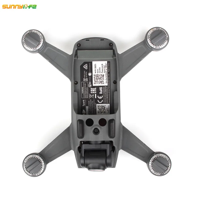 Для DJI Spark Drone Body зарядный порт для аккумулятора защита от короткого замыкания