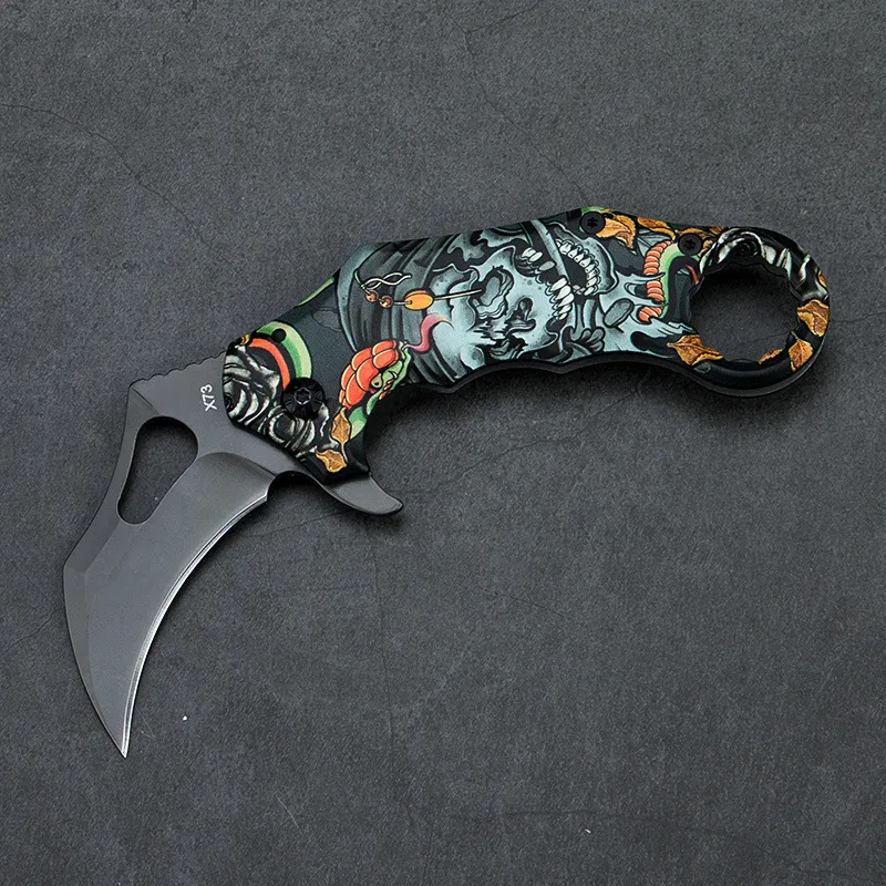 Инструменты utdoor Csgo для кемпинга многофункциональный нож охотничий боевой