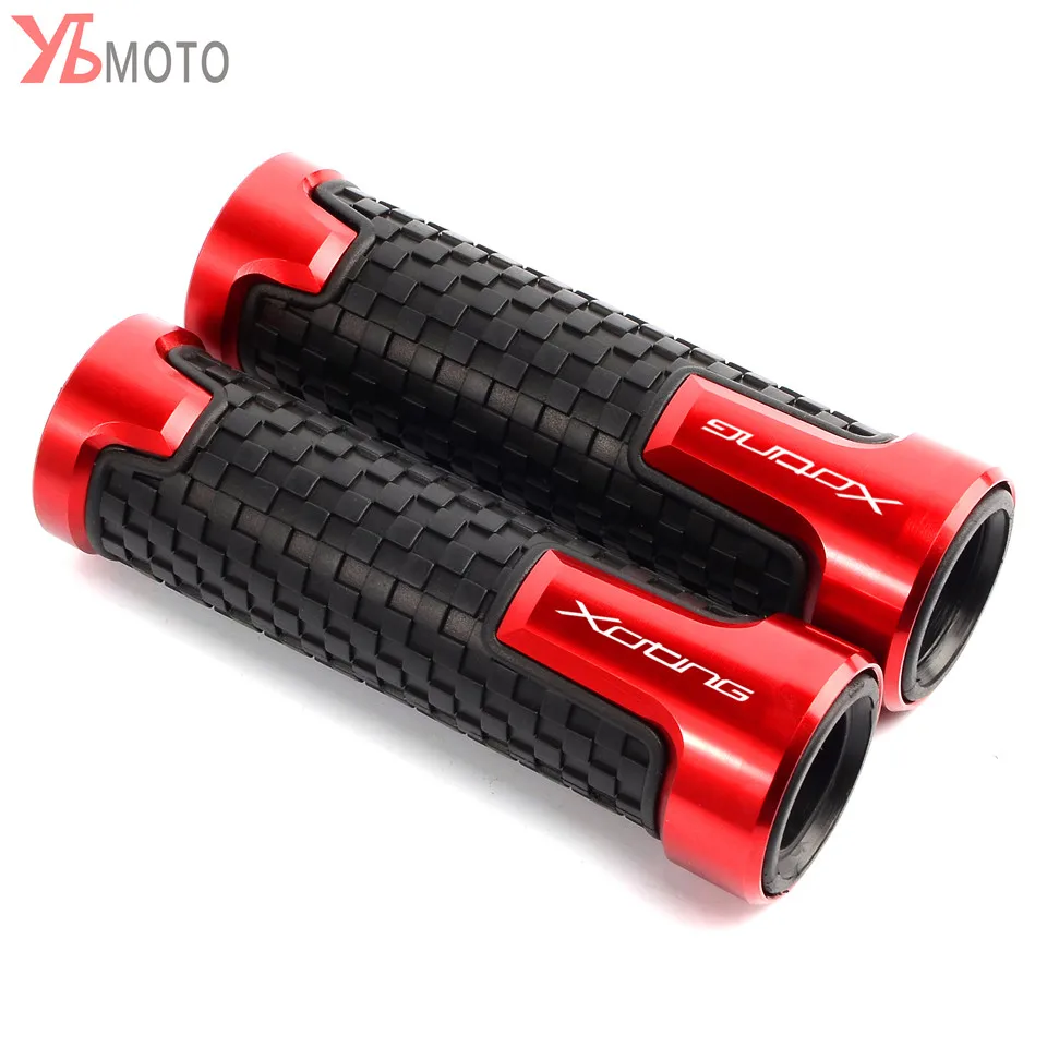Модные аксессуары для KYMCO XCITING 250 300 350 400 400 s 500 мотоцикл ручка ручки Xciting Быстрая 1 компл
