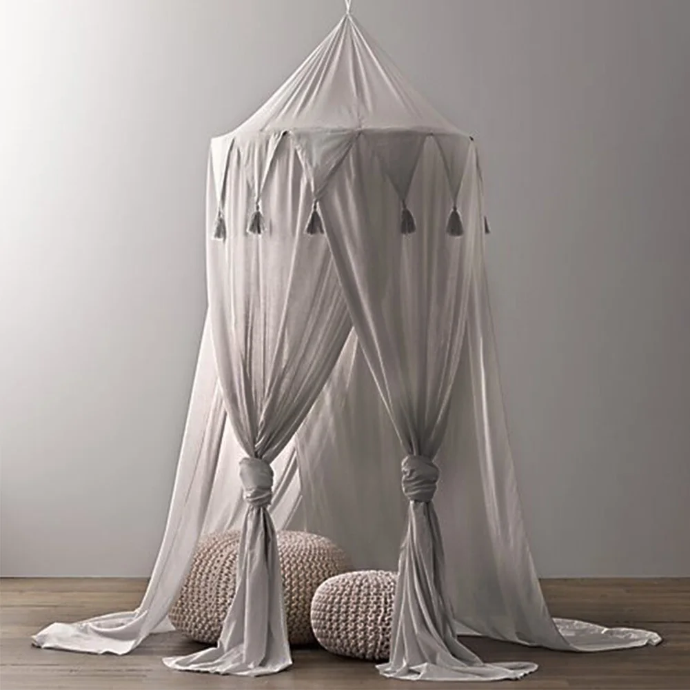 Игровая комната декор с три дэ принтом шифоновое платье бахромой для маленьких