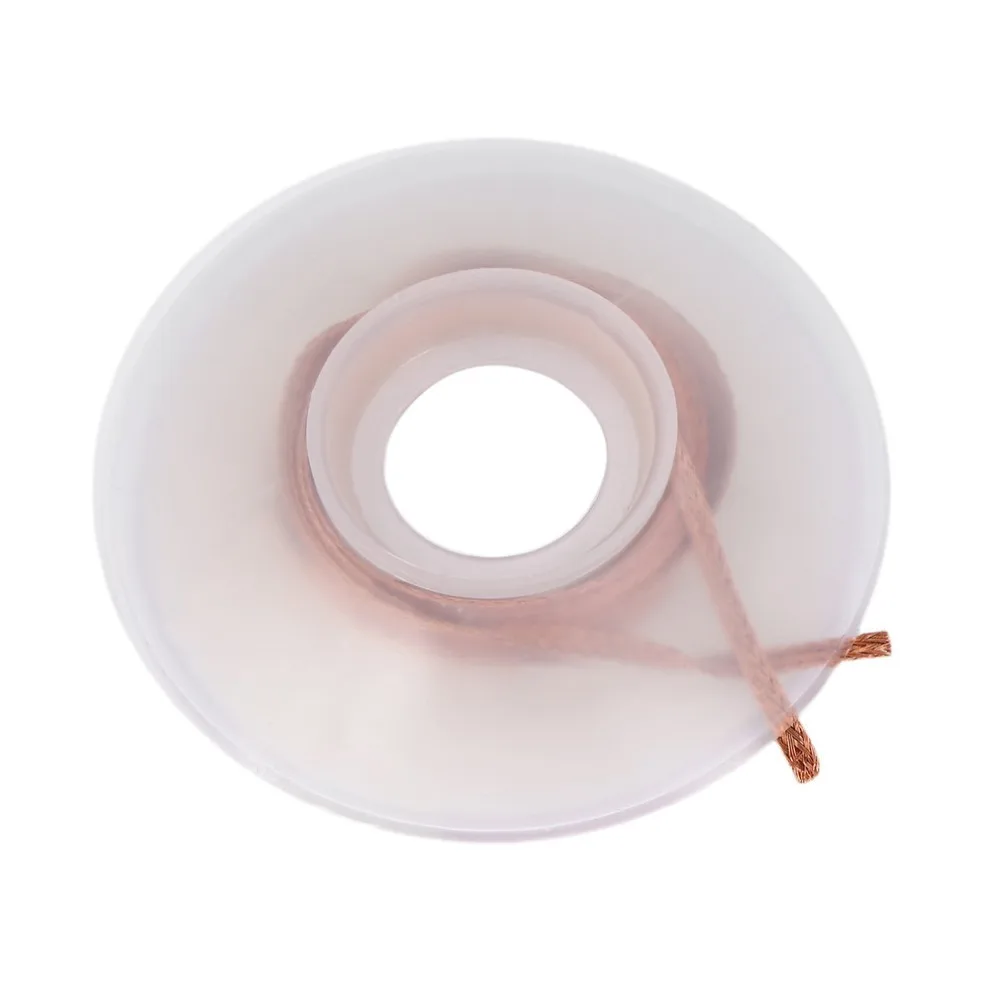 1 шт. CP 2015 2 0 мм паяльной станции оплетка фитиль для удаления припоя аксессуар 75 м