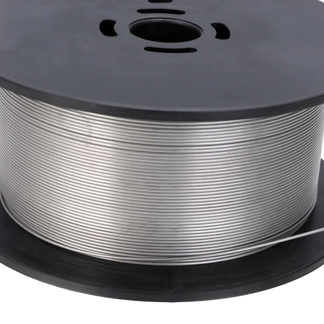 

1 Roll 304 Stainless Steel Welding Wire 1kg 0.8mm 0.035" Gas Flux-Cored MIG Weldier Wires