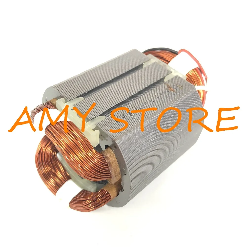 Электроинструмент угловой шлифовальный станок статор для Makita 9553|stator frame|stator