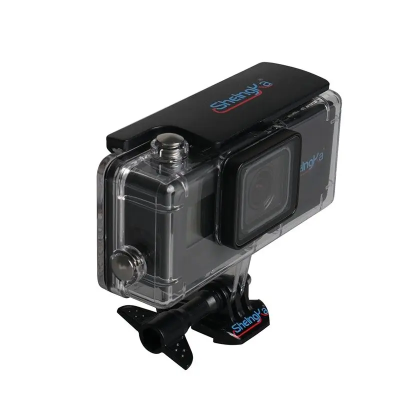 Чехол Sheingka Extended 40 м для подводного водонепроницаемого корпуса аккумулятор GoPro Hero