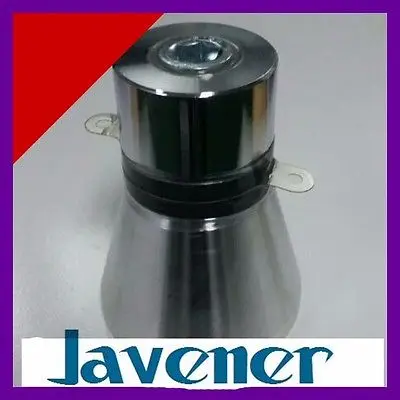 60 Вт 25 кГц ультразвуковой преобразователь пьезоэлектрический очиститель |