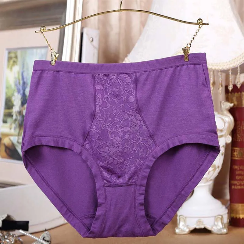 Нижнее белье женское большие размеры 3XL|bamboo panties|ladies pantiesladies panties brands |