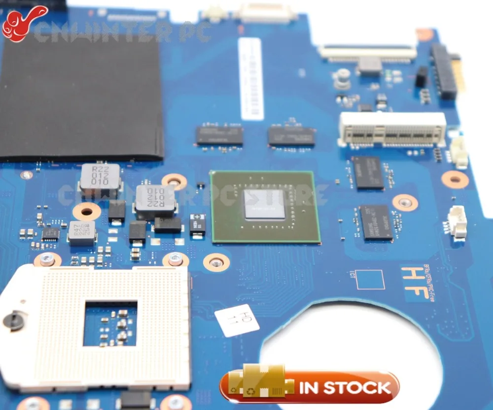 NOKOTION для samsung NP550 NP550P5C Материнская плата ноутбука GT650M DDR3 BA92-09094A BA92-09094B BA41-01898A BA41-01900A