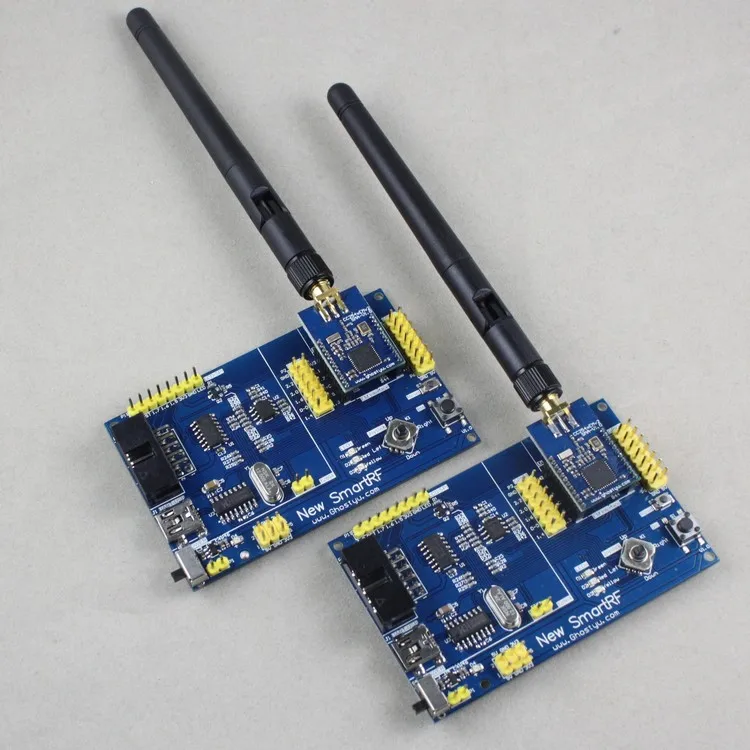 

For Low power Bluetooth 4.025402541 second generation CC254xEK development board suite ibeacon ANCS