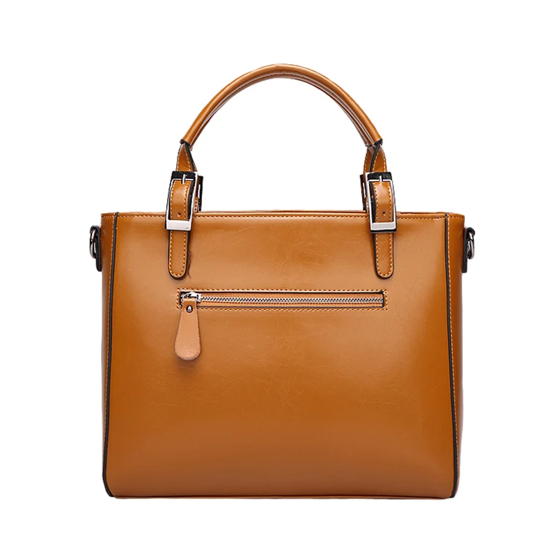 Женская сумка кожаная Сумки Высокое качество Повседневная обувь сумки Сумка