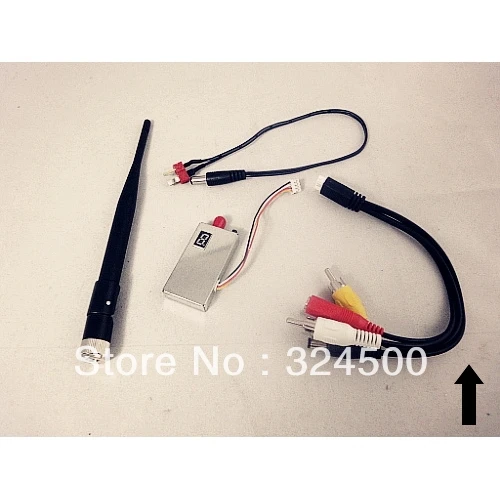 Скидка FPV Радио пульт дистанционного управления Управление Аудио Видео AV