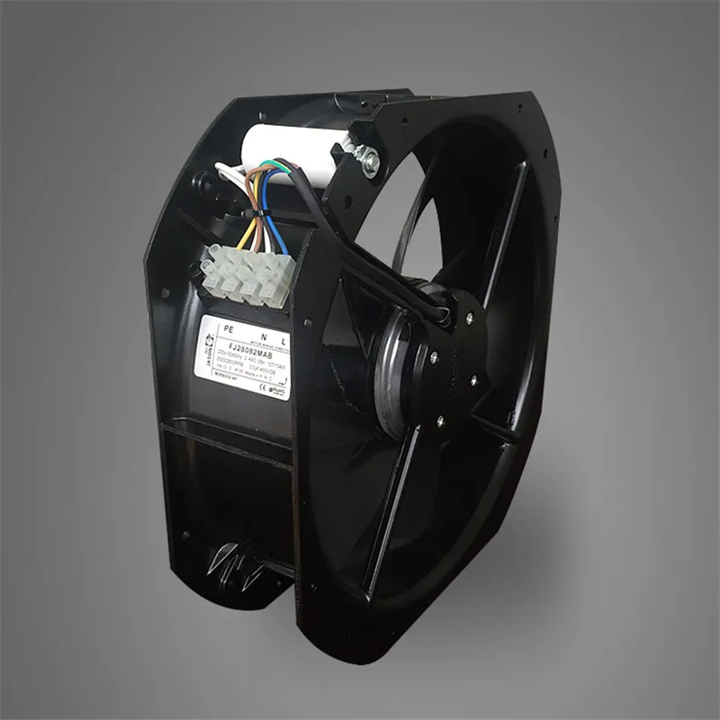 

280mm 230V 280*280mm axial fan Stand Air-Ventilation Fan (FJ28082MAB)