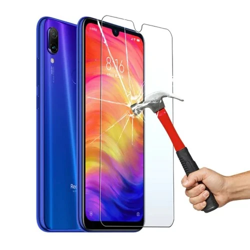 

Защитное закаленное стекло 9H для Xiaomi Redmi Note 7 2.5D 9H, защита экрана из закаленного стекла для Xiaomi Redmi Note 7