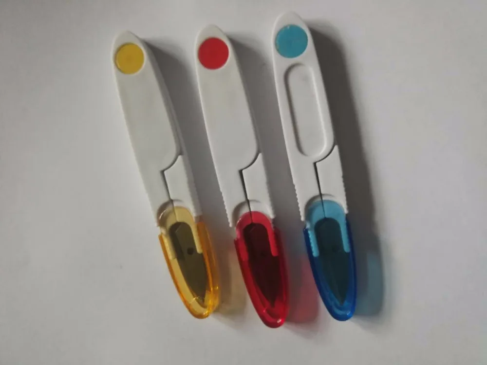 Ручные Швейные ножницы для вышивания 3 шт./лот | Дом и сад