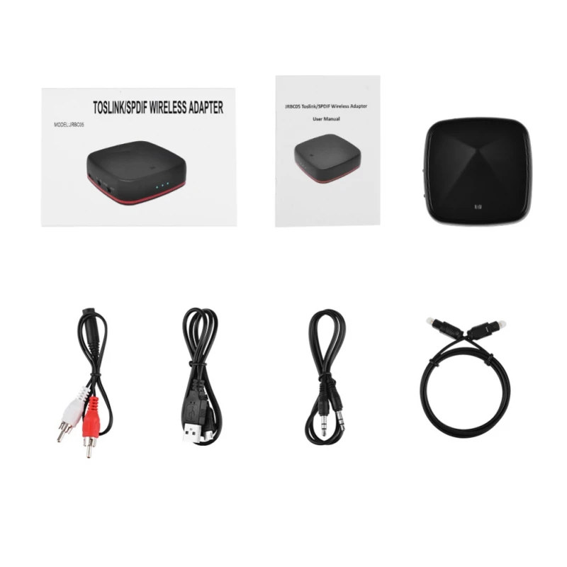 3 5 мм аудиоадаптеры AUX/SPDIF/RCA для ТВ автомобильный динамик Bluetooth передатчик