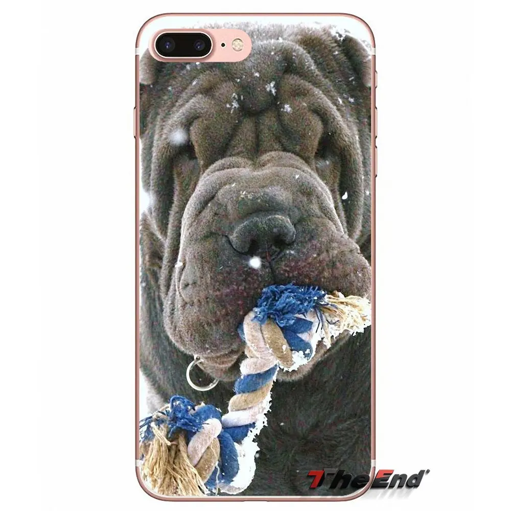 Чехол для Samsung Galaxy S3 S4 S5 MINI S6 S7 edge S8 Plus Note 2 3 4 5 Grand Core Prime|case for samsung galaxy|case samsungdog case |